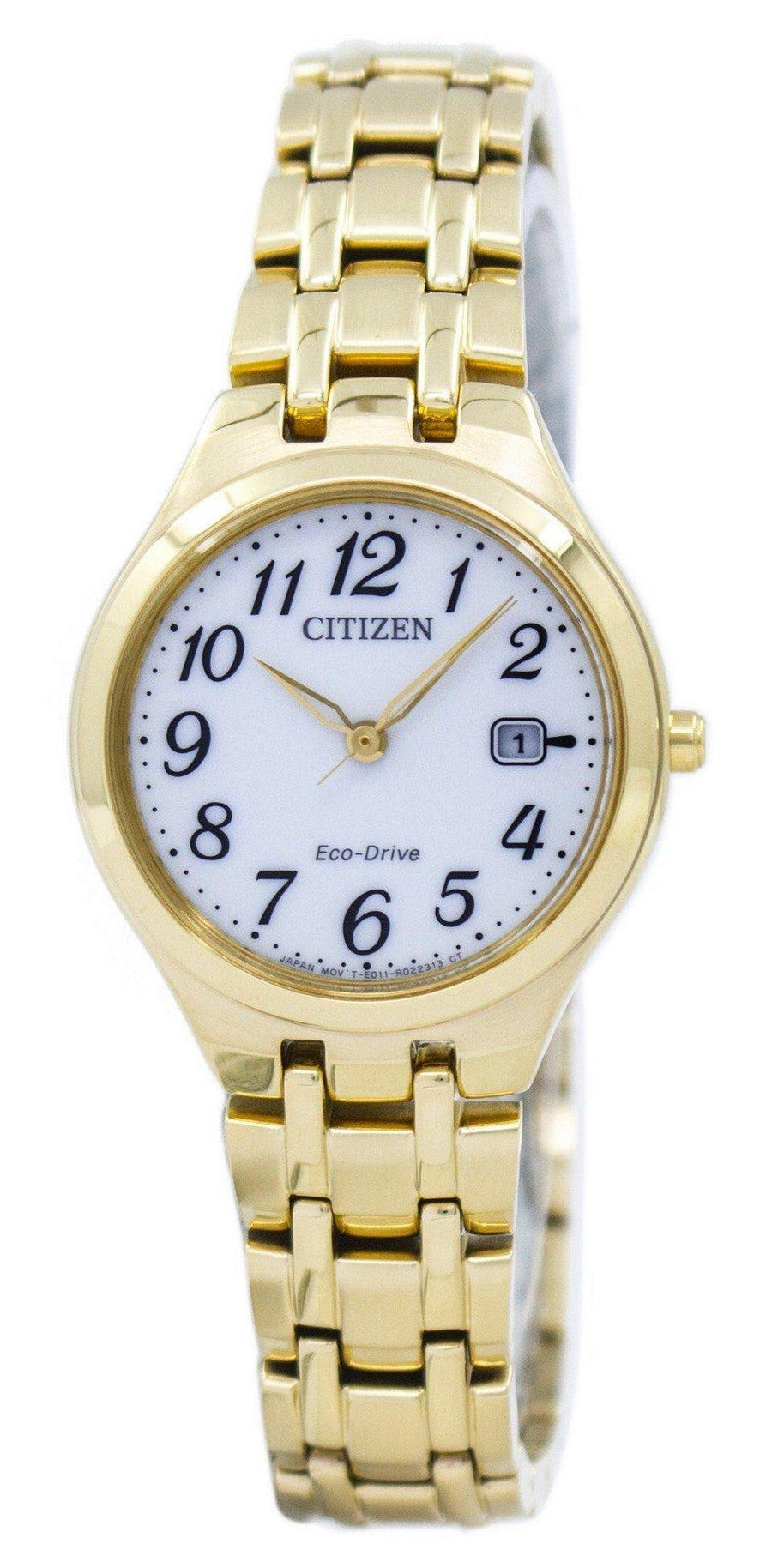 Citizen Corso Eco-drive Ew2482-53a Women's Watch