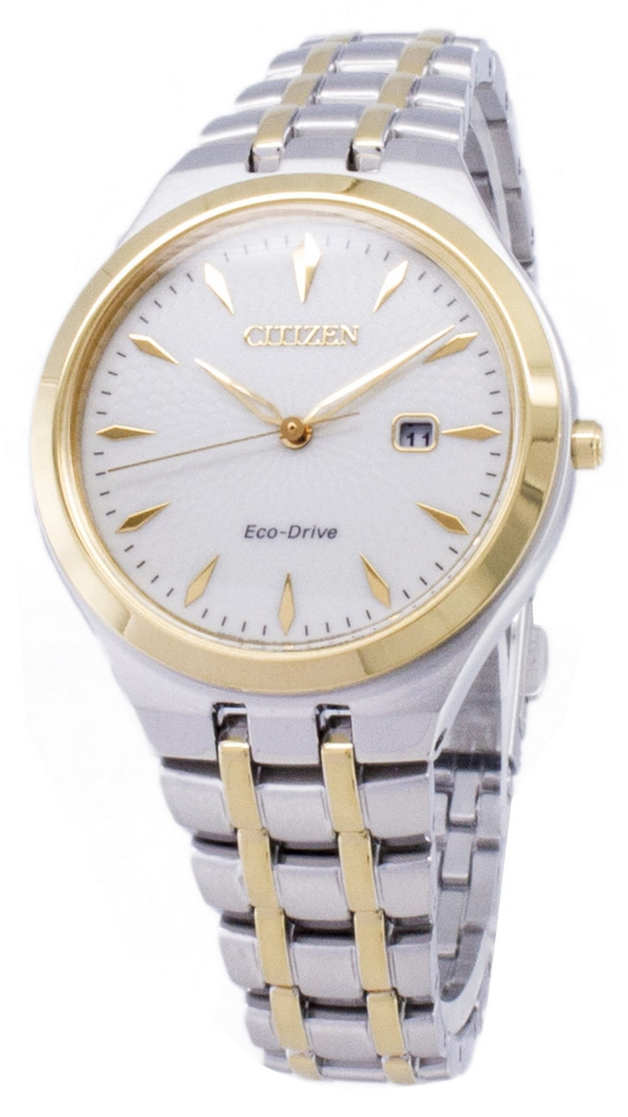 Citizen Eco-drive Ew2494-89b Analog Women's Watch