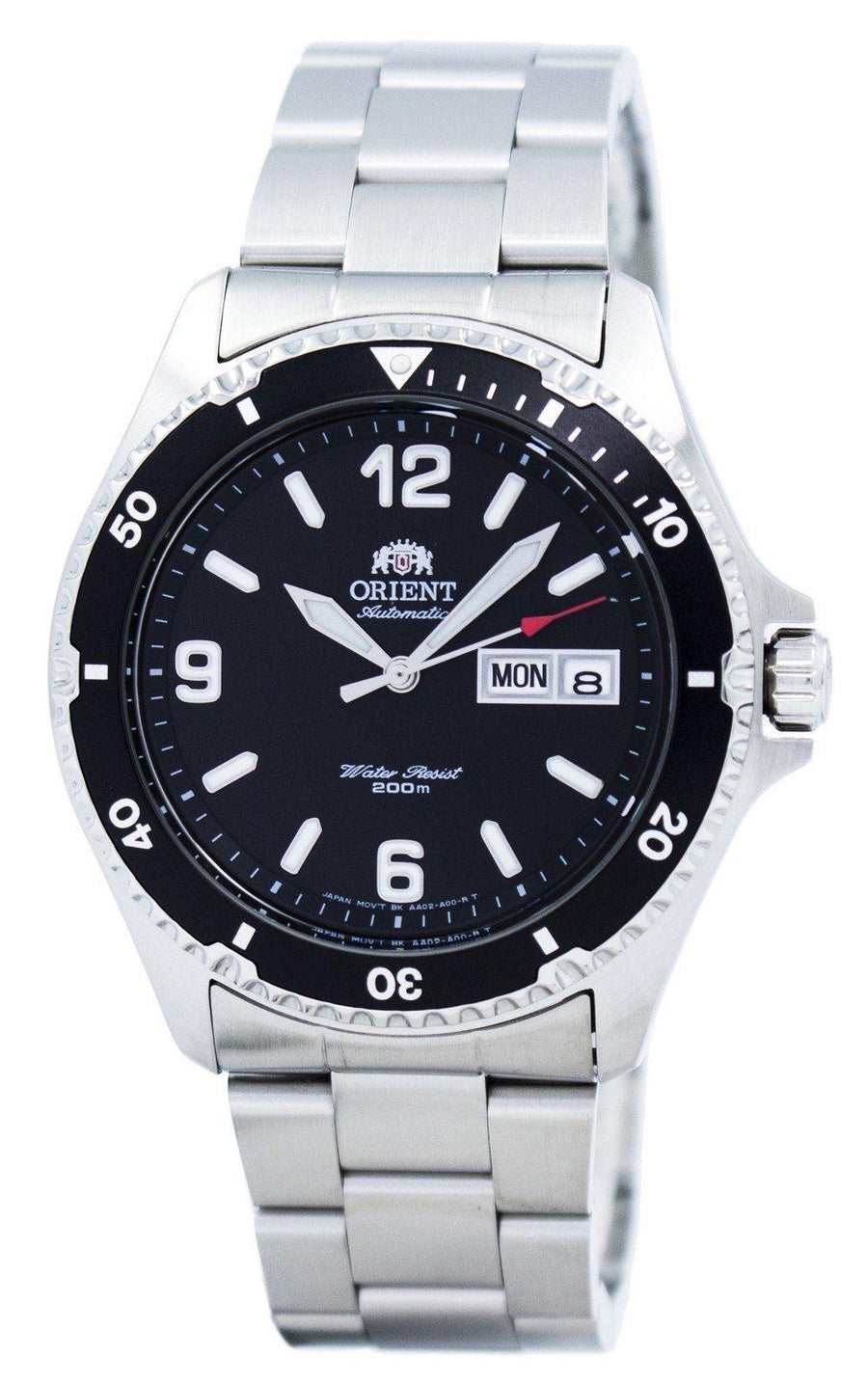 Orient Diver Mako Ii Automatic 200m Faa02001b9 Men's Watch