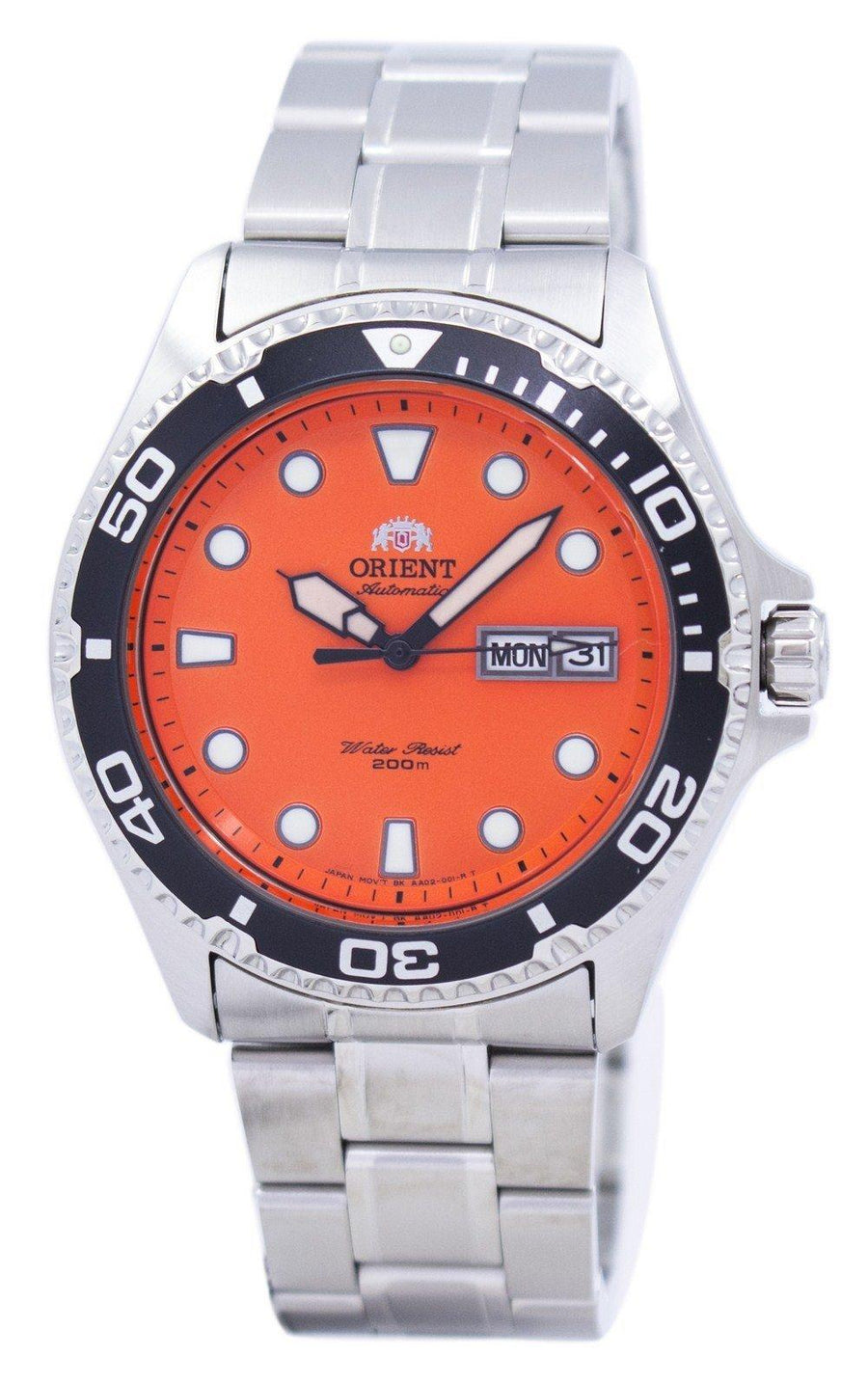 Orient Ray Raven Ii Automatic 200m Faa02006m9 Men's Watch