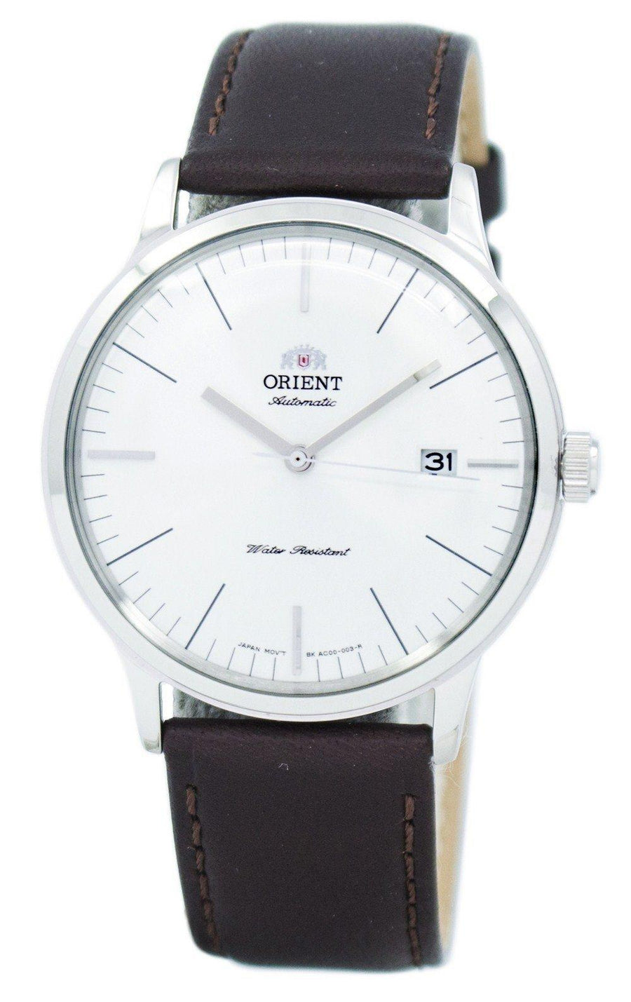 Orient 2nd Generation Bambino Version 3 Classic Automatic Fac0000ew0 Ac0000ew Men's Watch