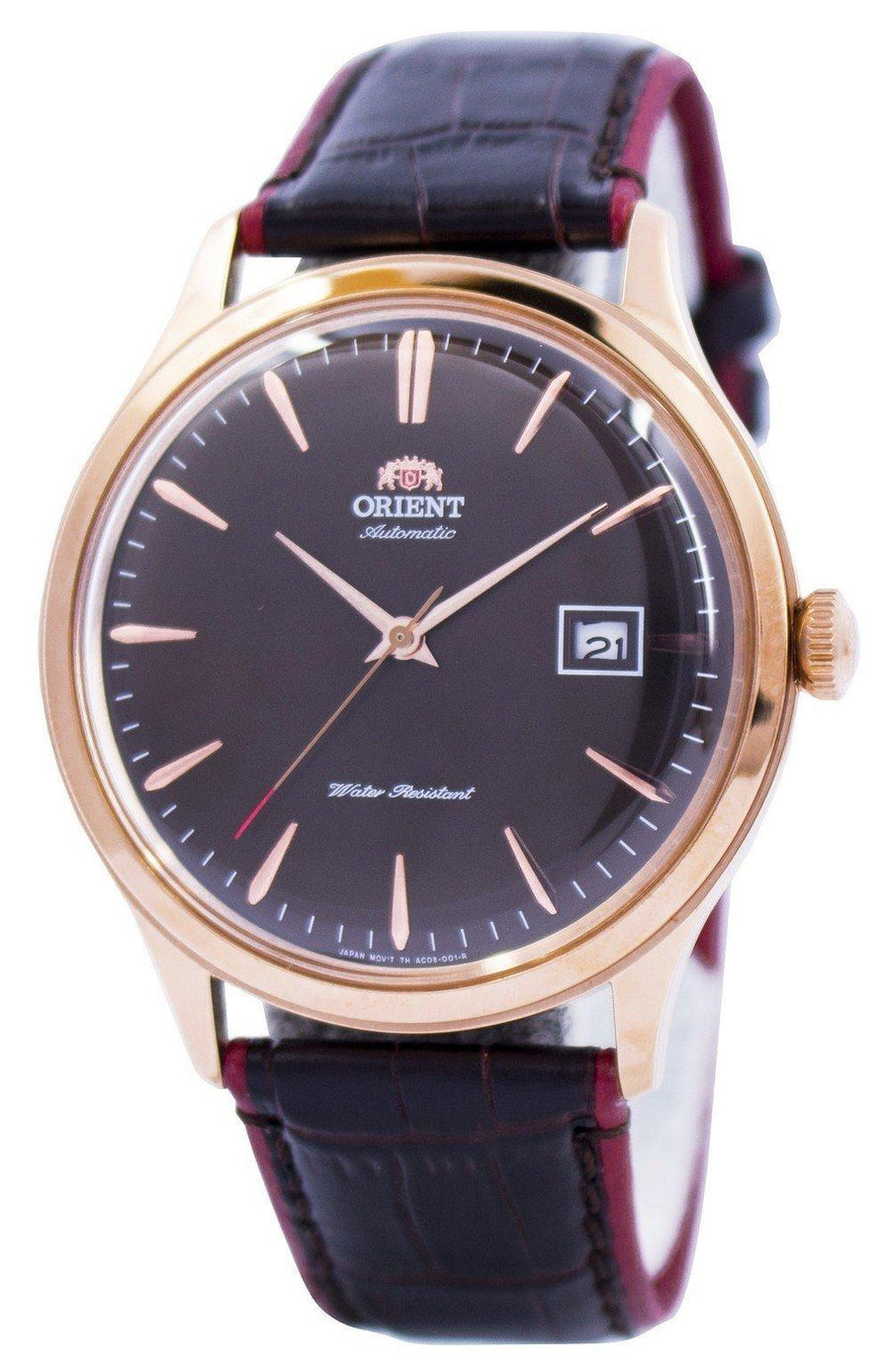 Orient Bambino Version 4 Classic Automatic Fac08001t0 Ac08001t Men's Watch