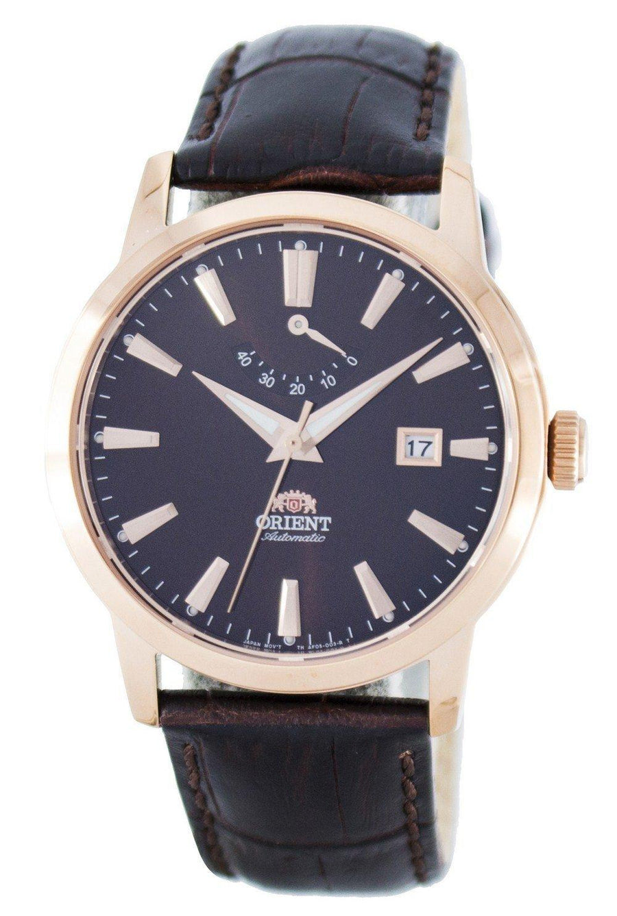 Orient Automatic Power Reserve Faf05001t0 Men's Watch