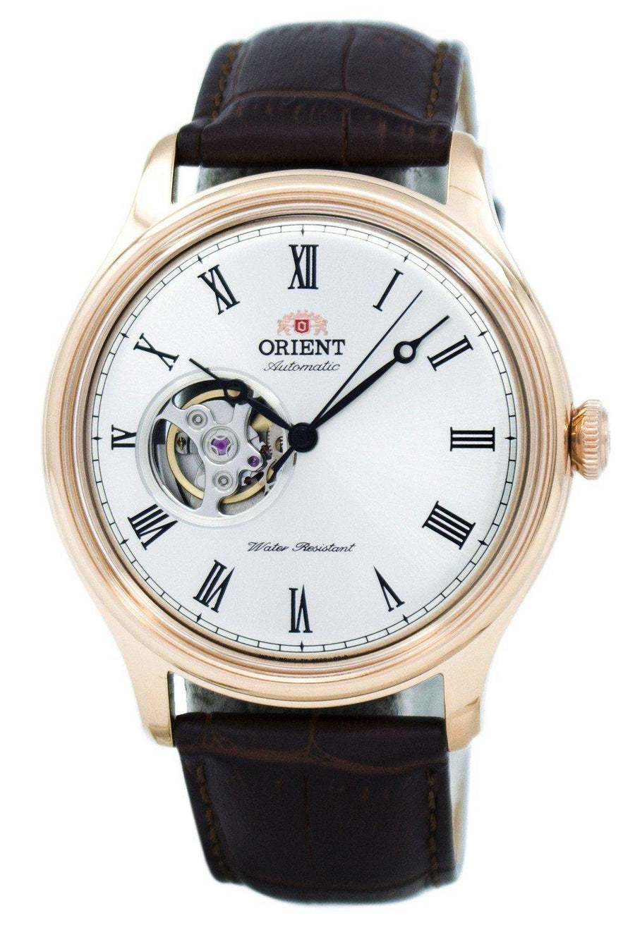 Orient Automatic Open Heart Fag00001s0 Ag00001s Men's Watch