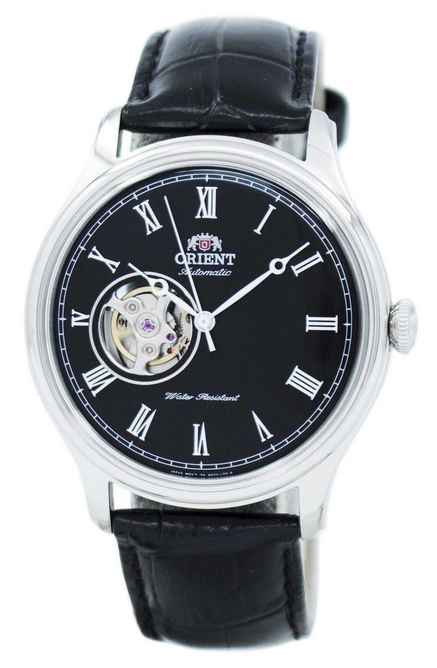 Orient Automatic Open Heart Fag00003b0 Ag00003b Men's Watch