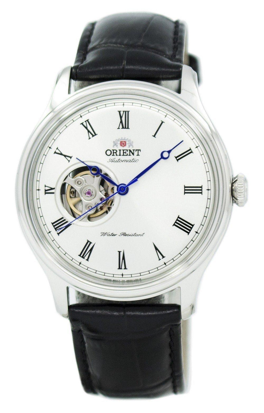 Orient Automatic Open Heart Fag00003w0 Ag00003w Men's Watch