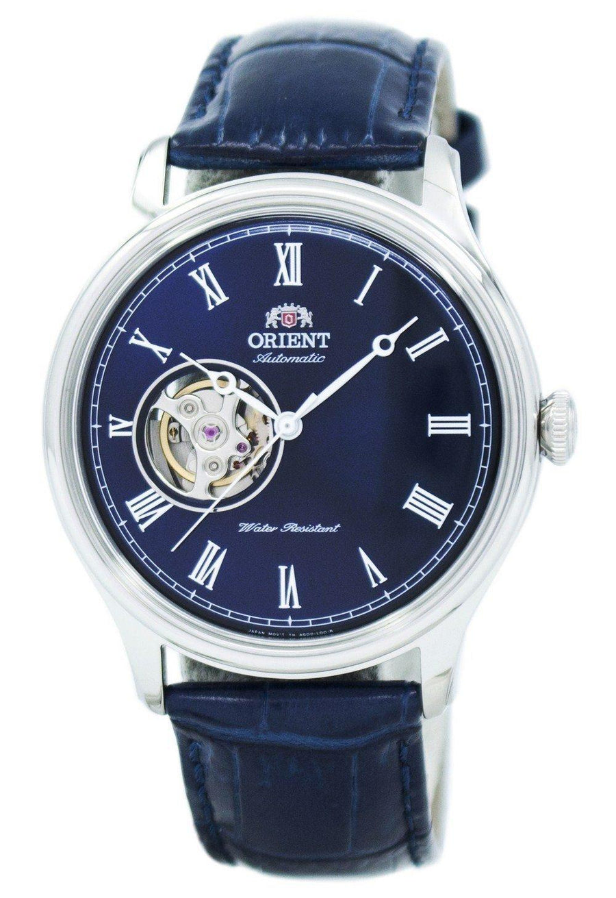 Orient Automatic Open Heart Fag00004d0 Ag00004d Men's Watch