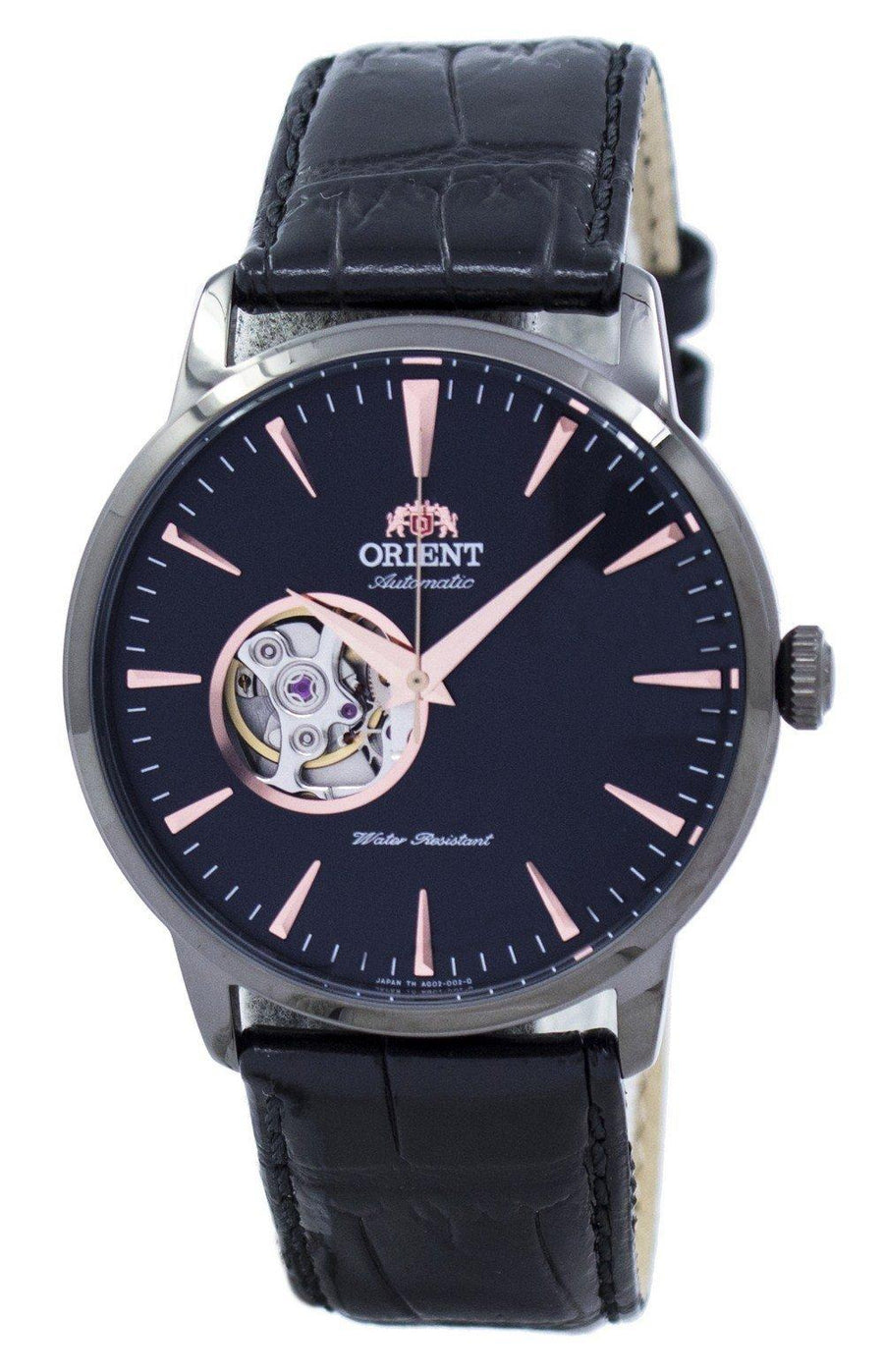 Orient Esteem Ii Open Heart Automatic Fag02001b0 Men's Watch