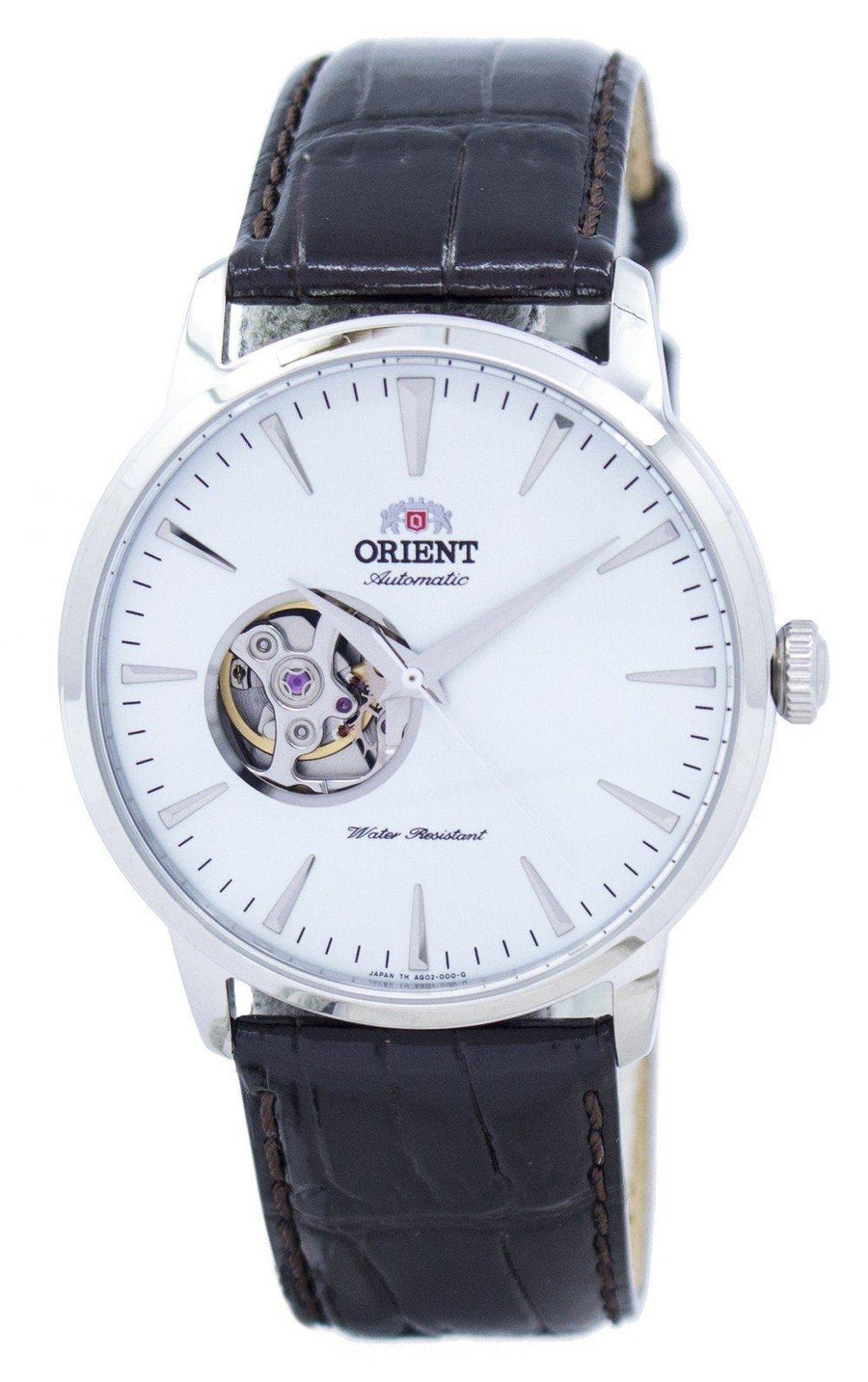 Orient Esteem Ii Open Heart Automatic Japan Made Fag02005w0 Men's Watch