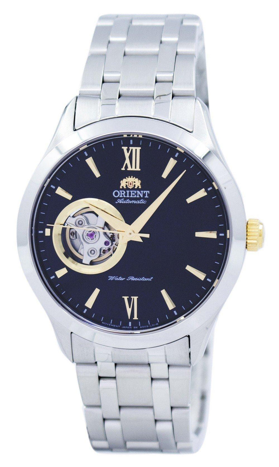 Orient Open Heart Automatic Fag03002b0 Men's Watch