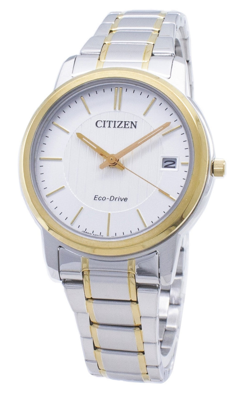 Citizen Eco-drive Fe6016-88a Analog Women's Watch