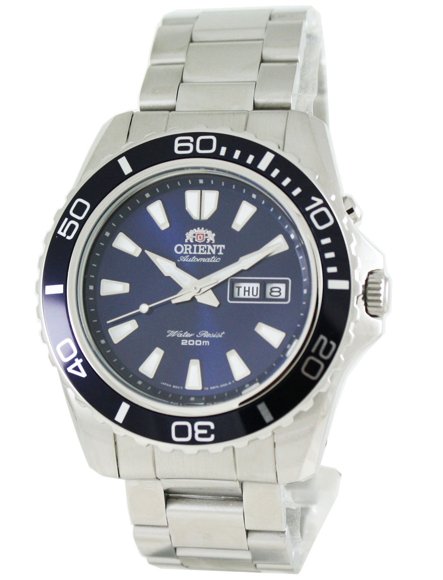 Orient Mako Automatic Fem75002d Men's Watch