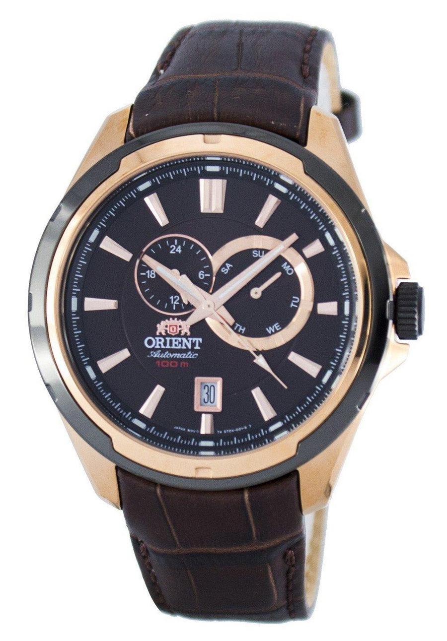 Orient Sporty Automatic Fet0v001t0 Men's Watch