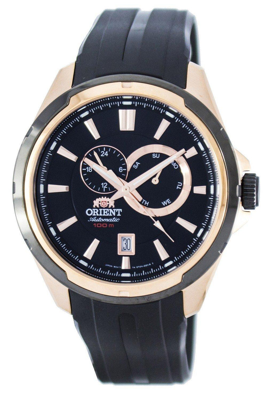 Orient Sporty Automatic Fet0v002b0 Men's Watch