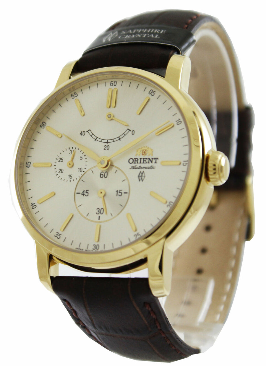 Orient Automatic Fez09002s Power Reserve Men's Watch