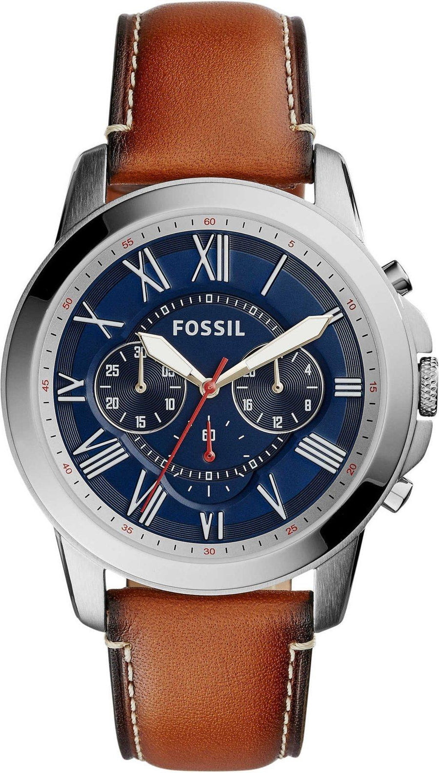 Fossil Grant Chronograph Quartz Fs5210 Men's Watch