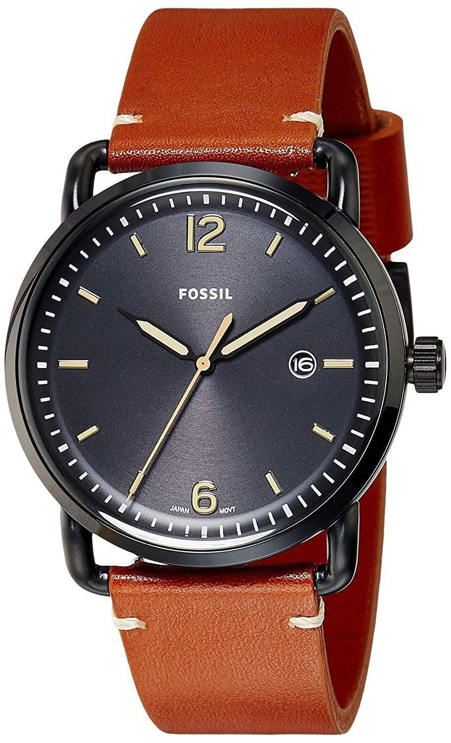 Fossil The Commuter Quartz Fs5276 Men's Watch