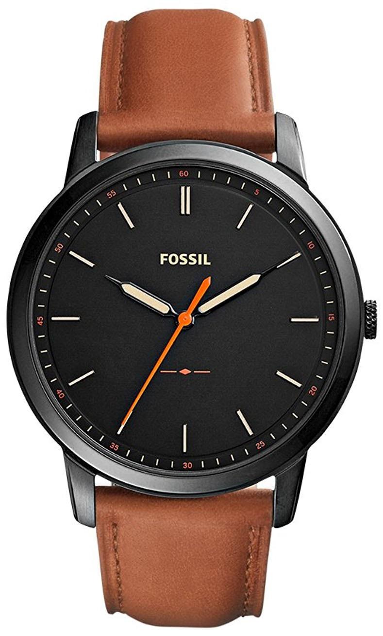 Fossil Minimalist 3h Quartz Fs5305 Men's Watch