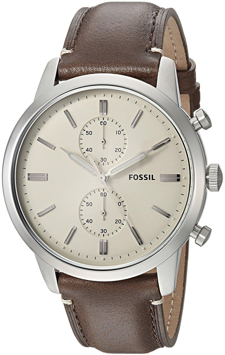 Fossil Townsman Chronograph Fs5350 Quartz Men's Watch