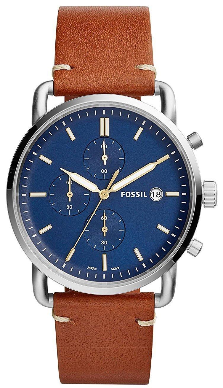 Fossil The Commuter Chronograph Quartz Fs5401 Men's Watch