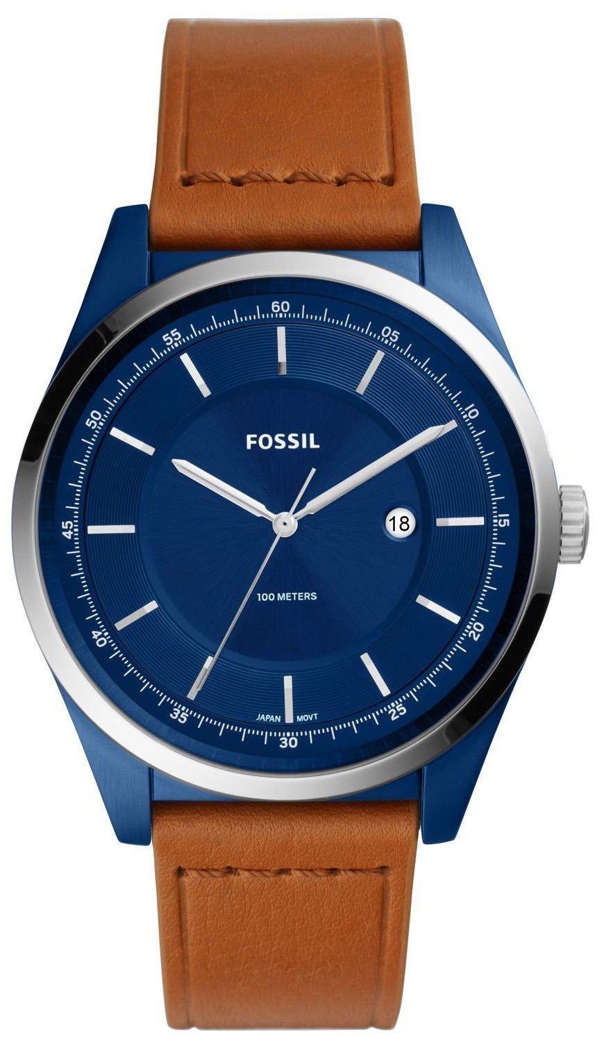 Fossil Mathis Quartz Fs5422 Men's Watch