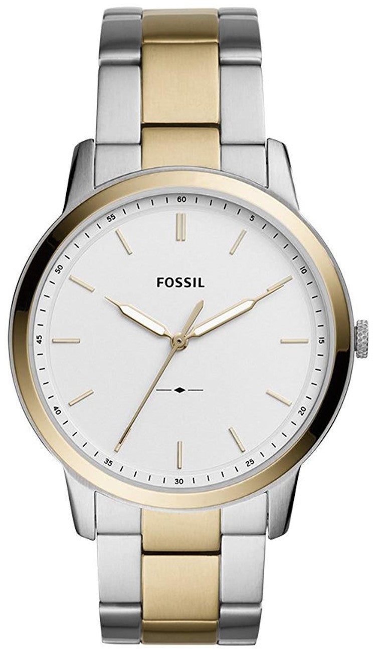 Fossil The Minimalist 3h Quartz Fs5441 Men's Watch