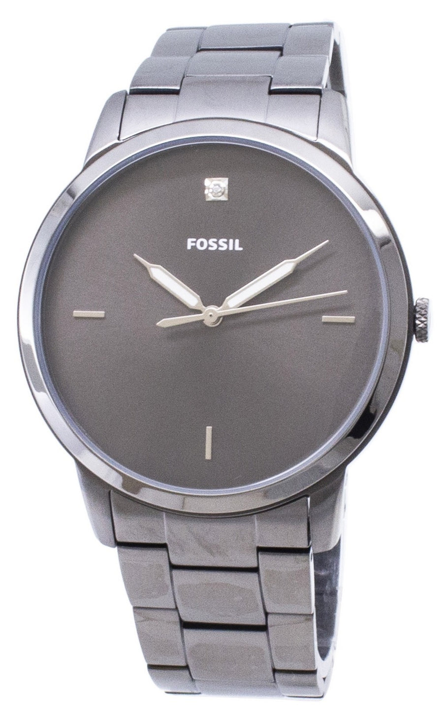 Fossil Minimalist Fs5456 Quartz Analog Men's Watch