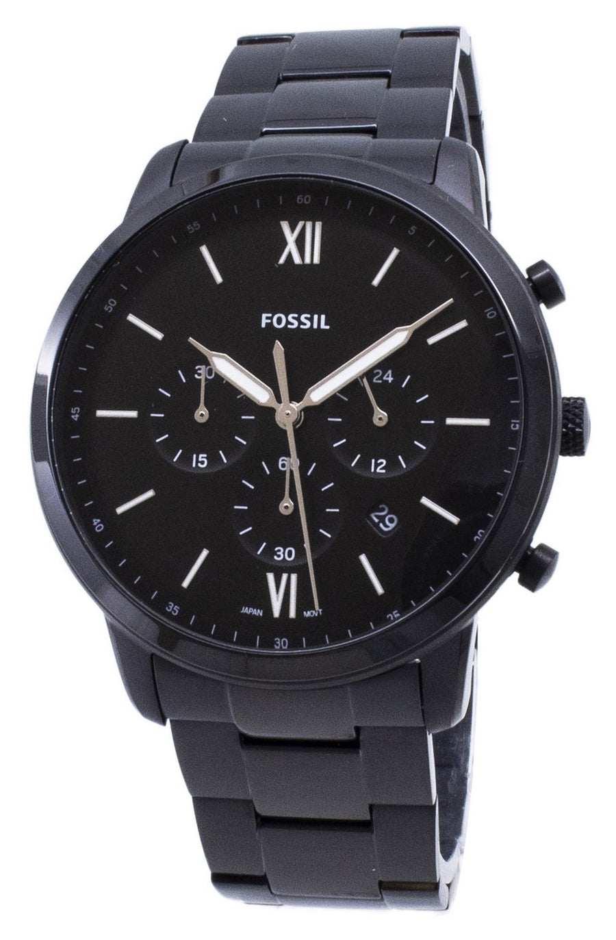 Fossil Neutra Fs5474 Chronograph Quartz Men's Watch