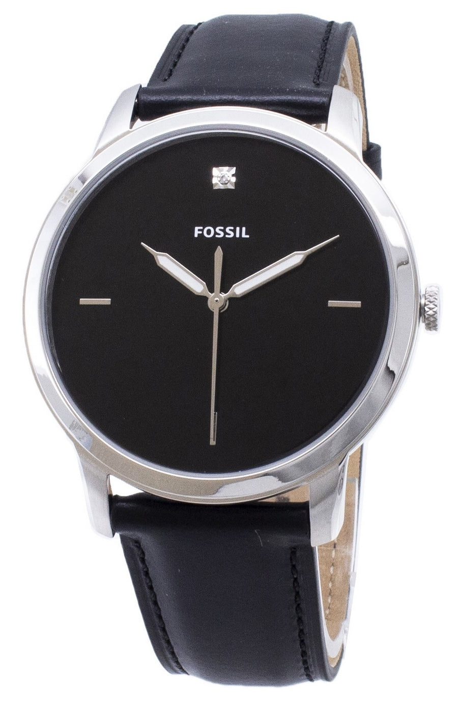 Fossil Minimalist Fs5497 Quartz Analog Men's Watch