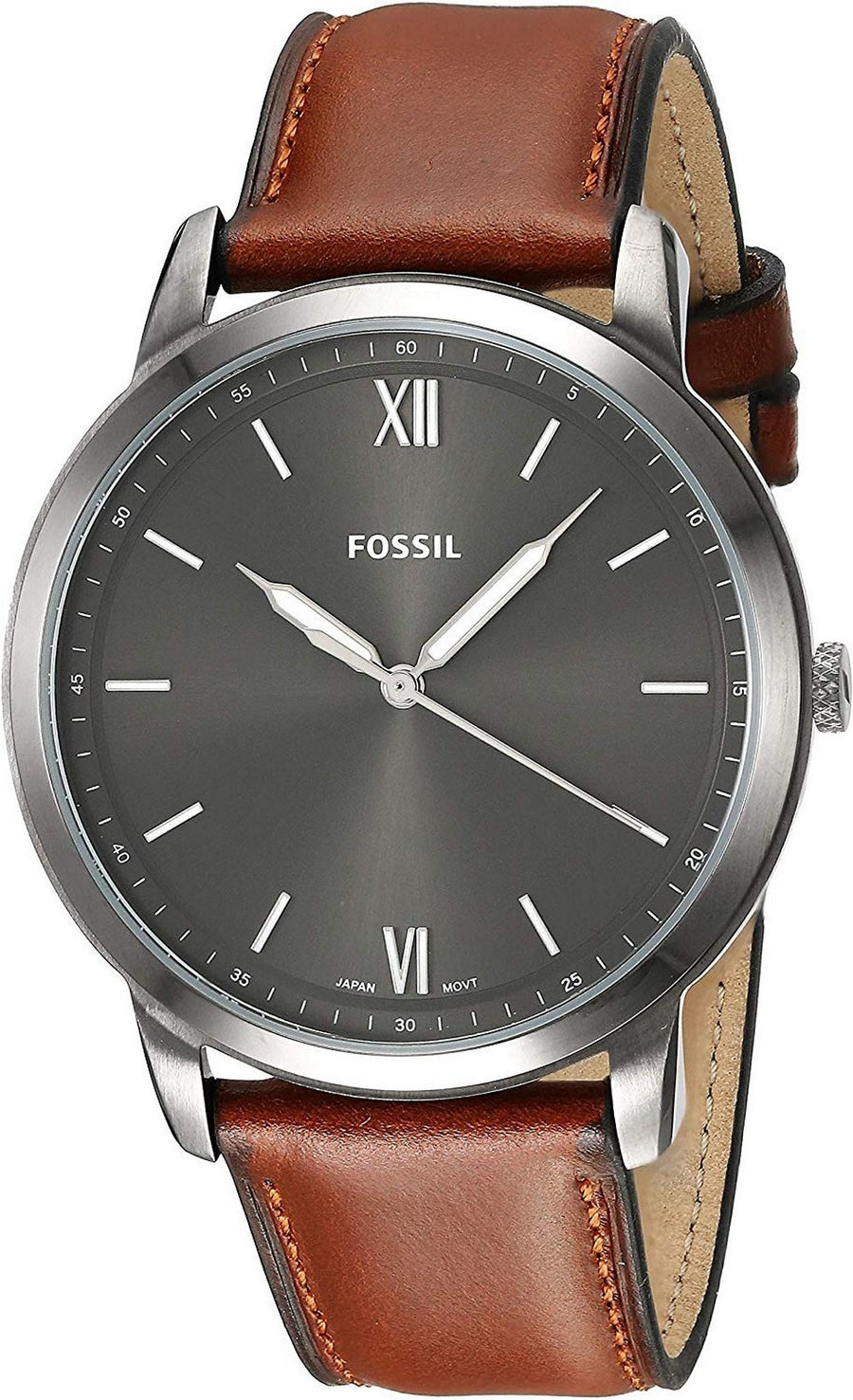 Fossil The Minimalist Fs5513 Quartz Men's Watch