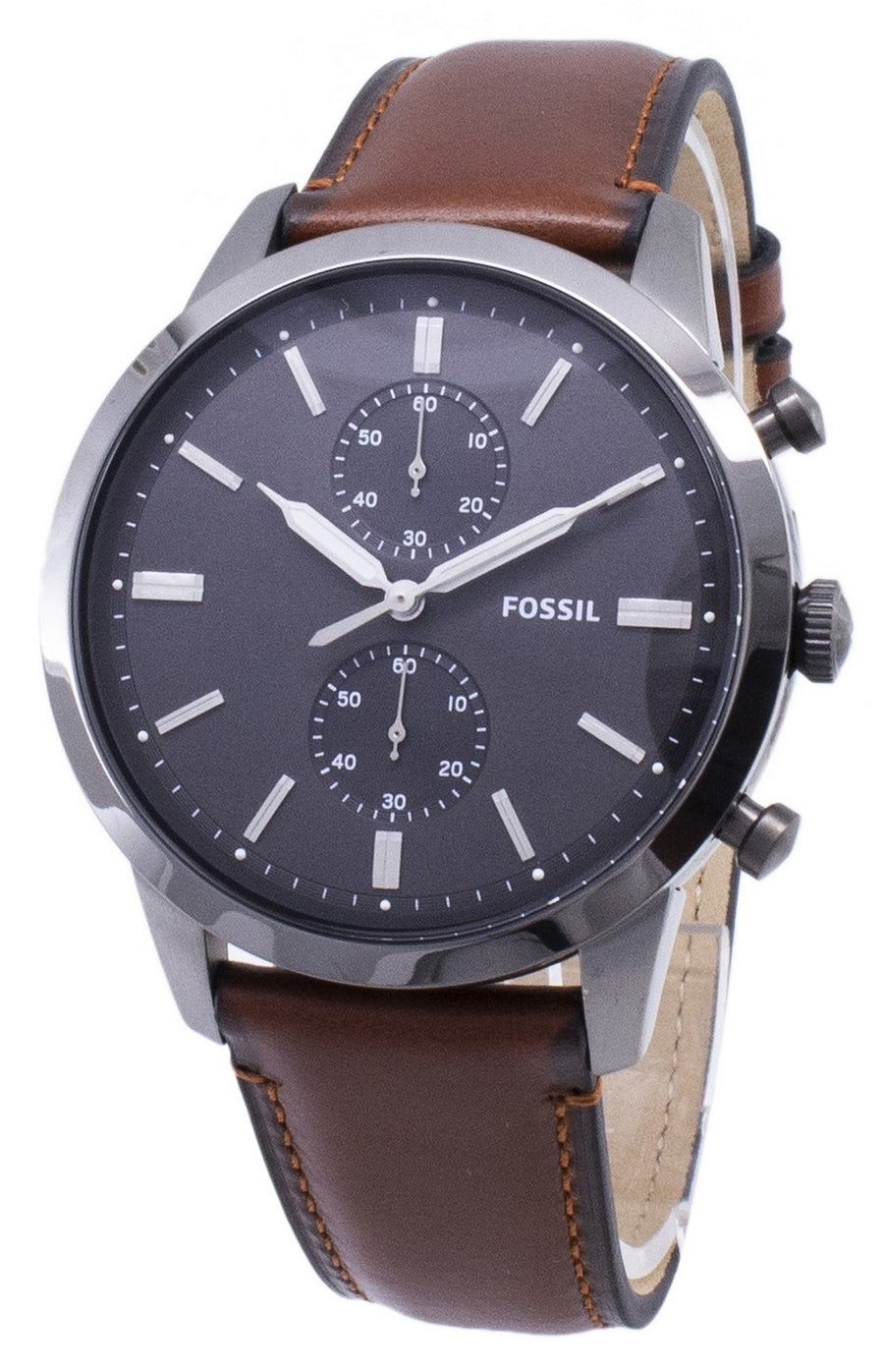 Fossil Townsman Fs5522 Chronograph Quartz Men's Watch