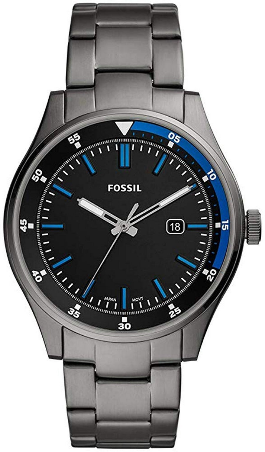 Fossil Belmar Fs5532 Quartz Men's Watch