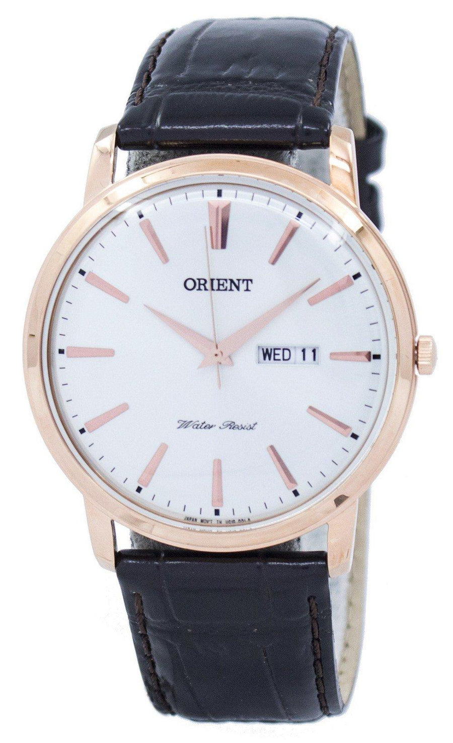 Orient Classic Quartz Fug1r005w Men's Watch