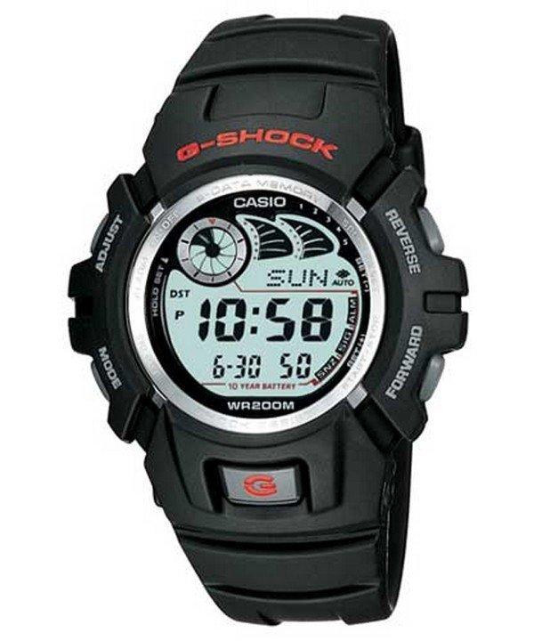 Casio G-shock E-data Memory G-2900f-1vdr G2900f-1vdr Men's Watch