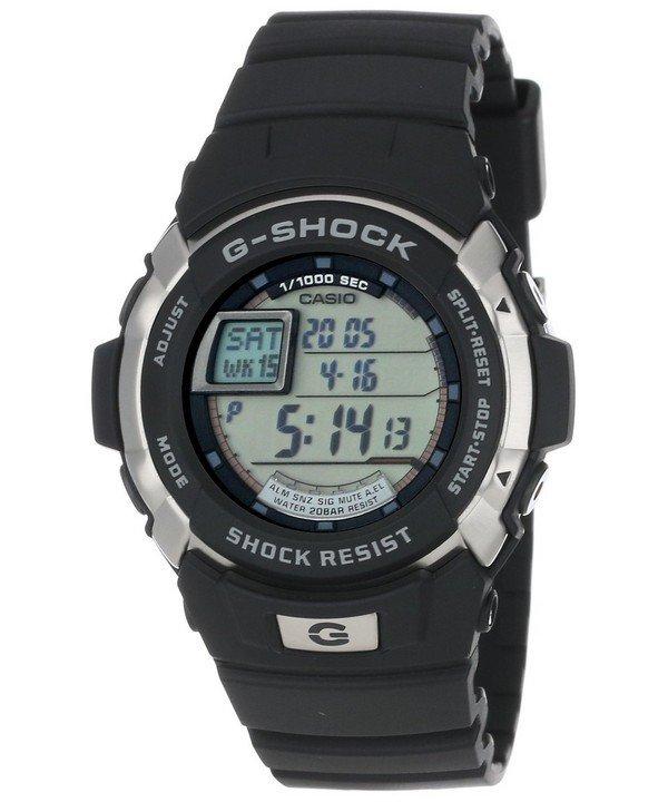 Casio G-shock World Time G-7700-1dr G7700-1dr Men's Watch