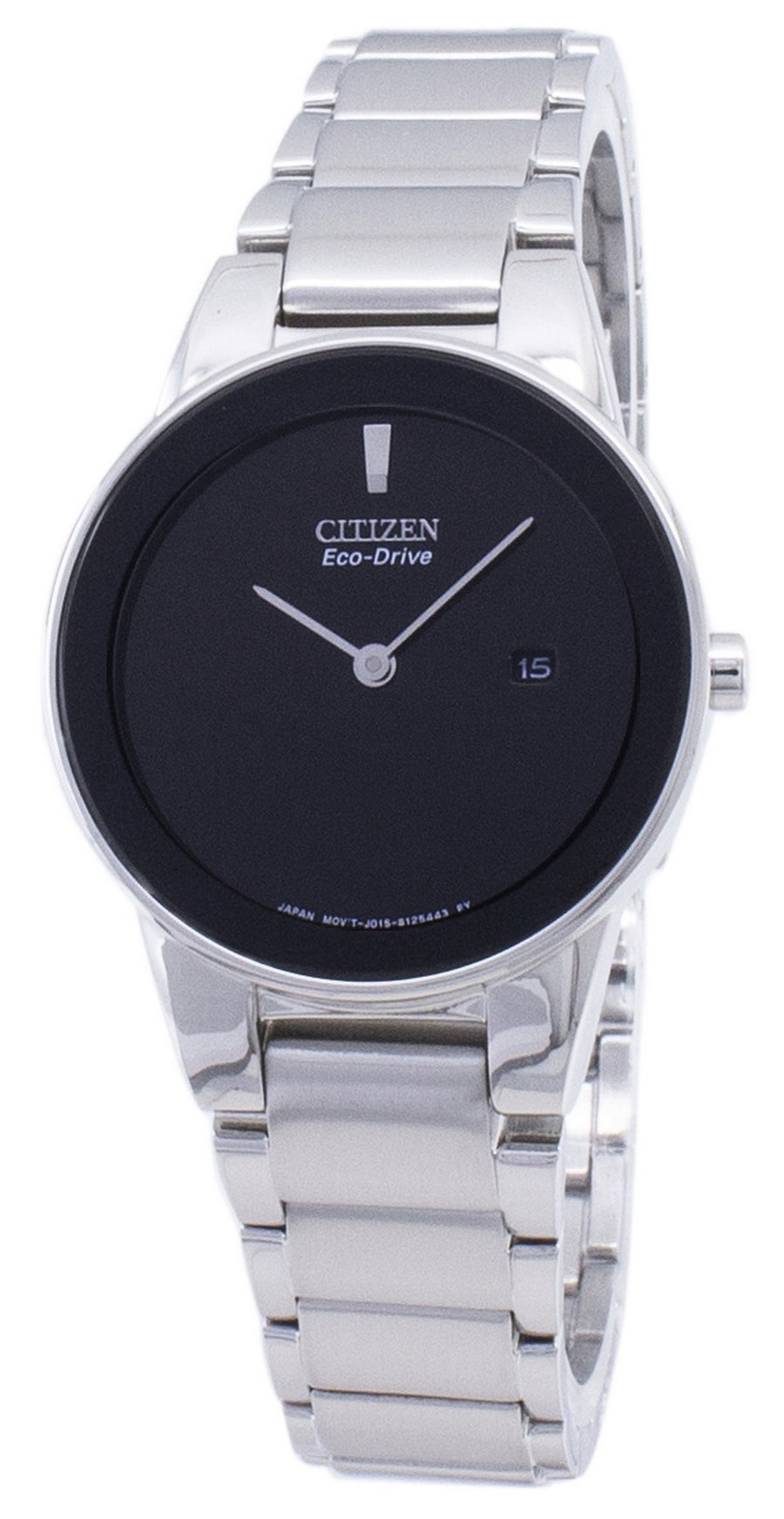 Citizen Axiom Eco-drive Ga1050-51e Analog Women's Watch