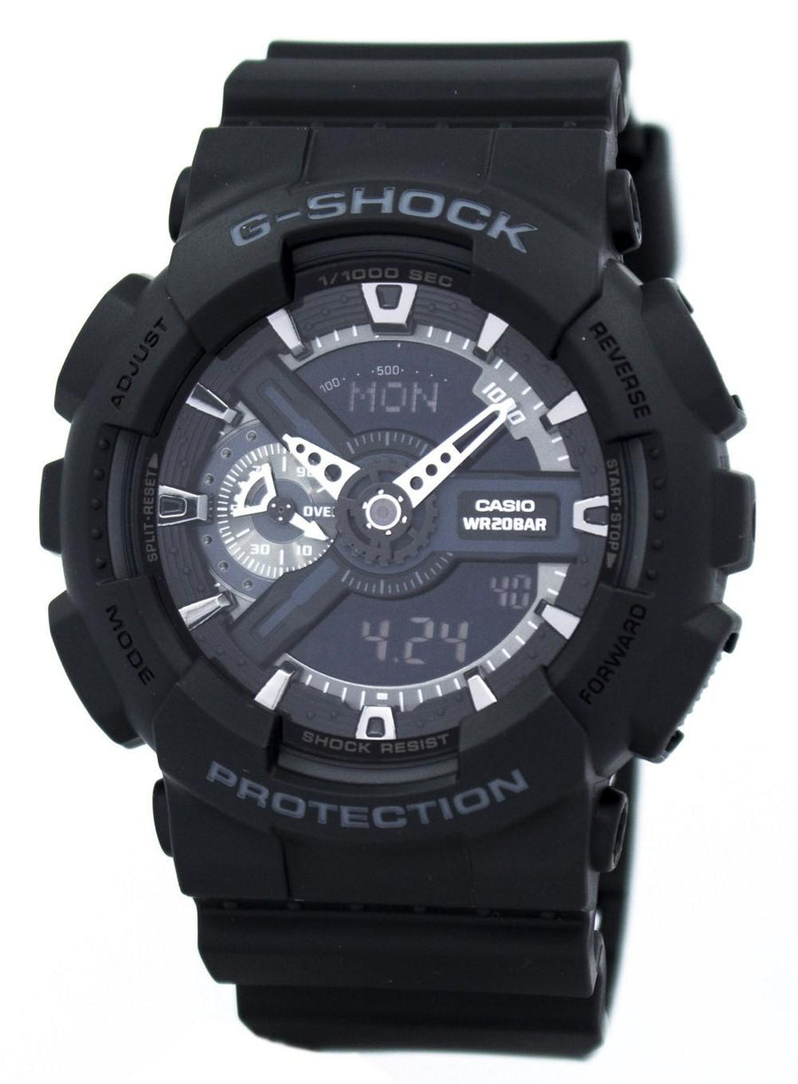 Casio G-shock Ga-110-1b Ga110-1b Men's Watch