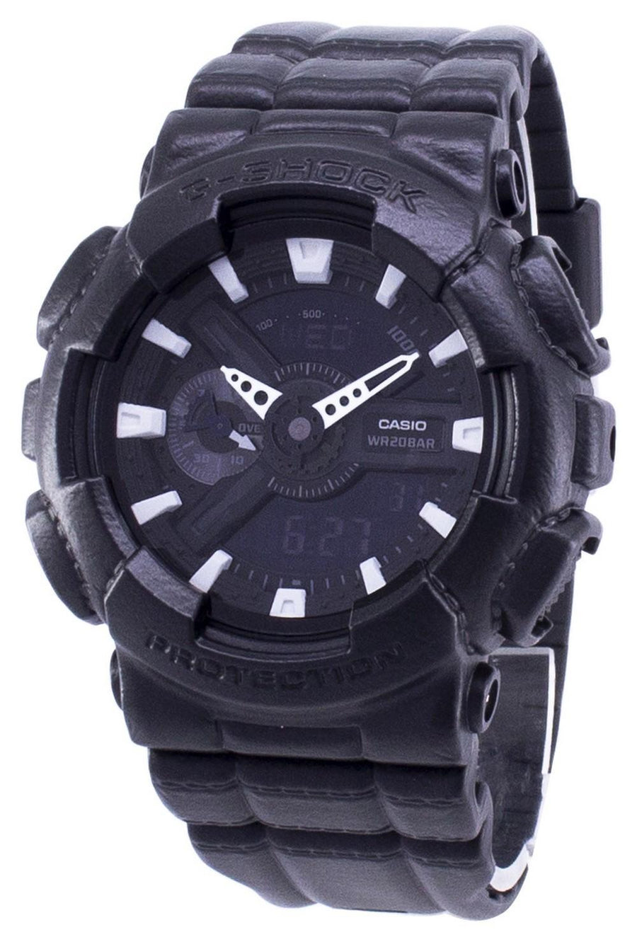 Casio G-shock Shock Resistant Analog Digital 200m Ga-110bt-1a Ga110bt-1a Men's Watch