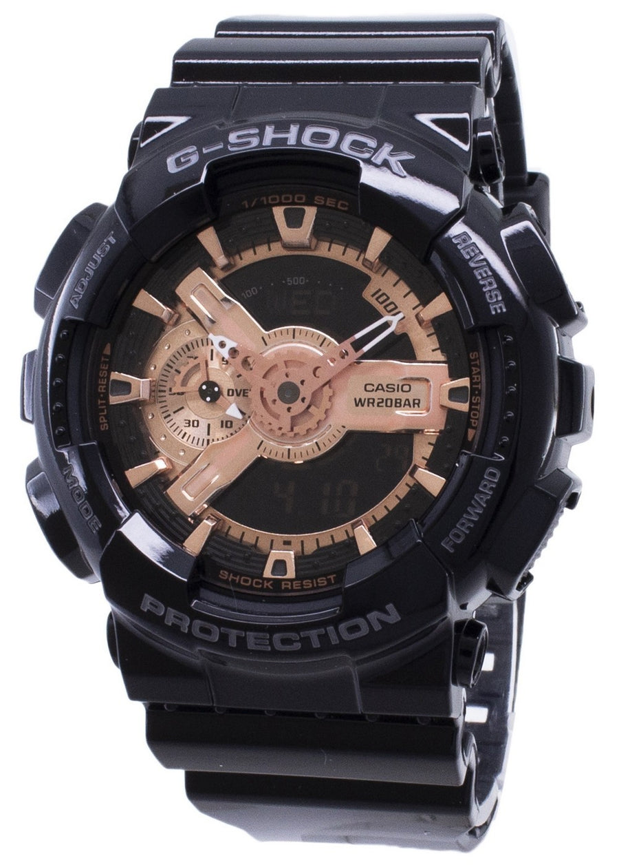 Casio G-shock Ga-110mmc-1a Ga110mmc-1a Analog Digital 200m Men's Watch