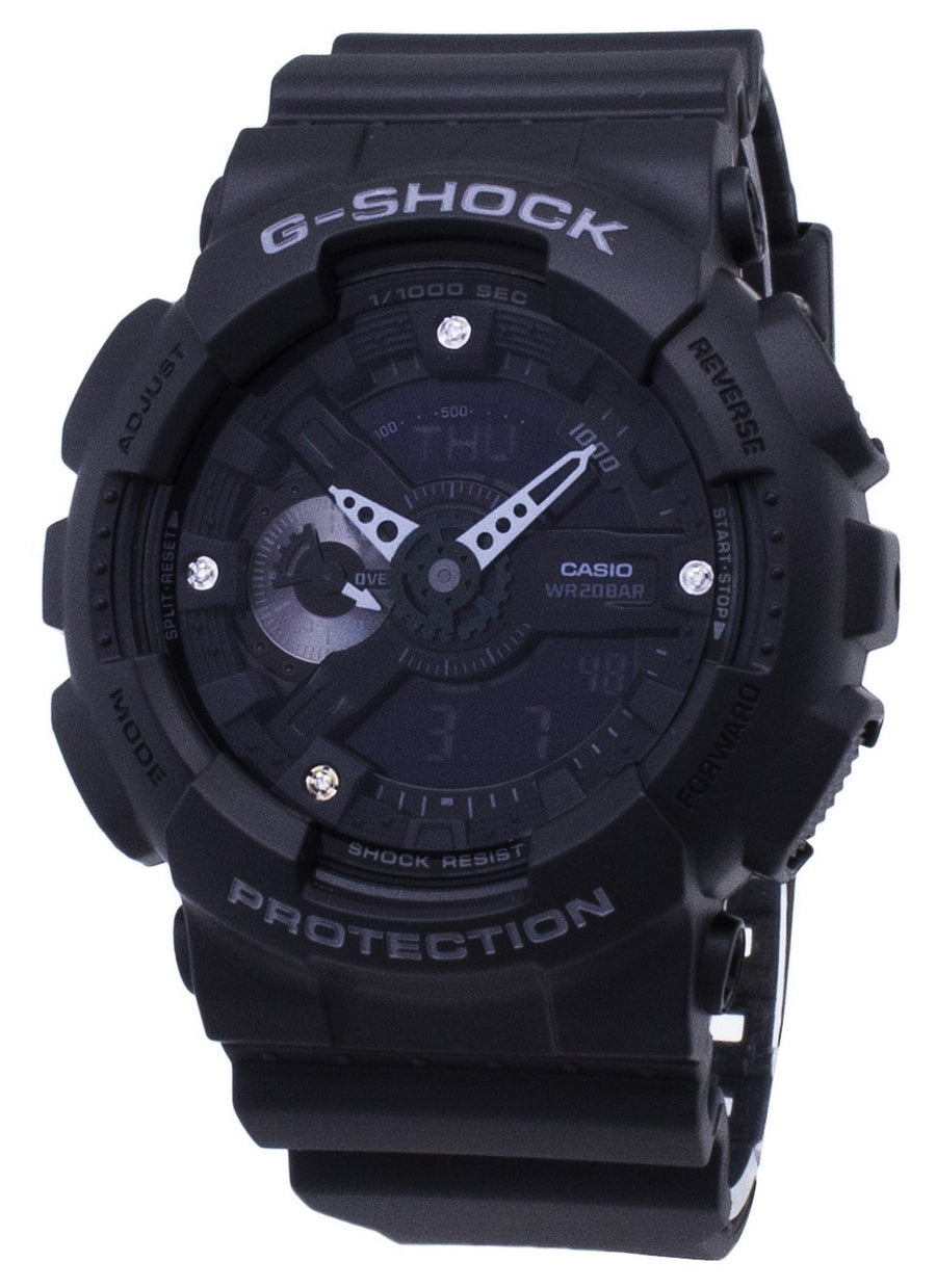 Casio G-shock Ga-135dd-1a Ga135dd-1a Analog Digital 200m Men's Watch