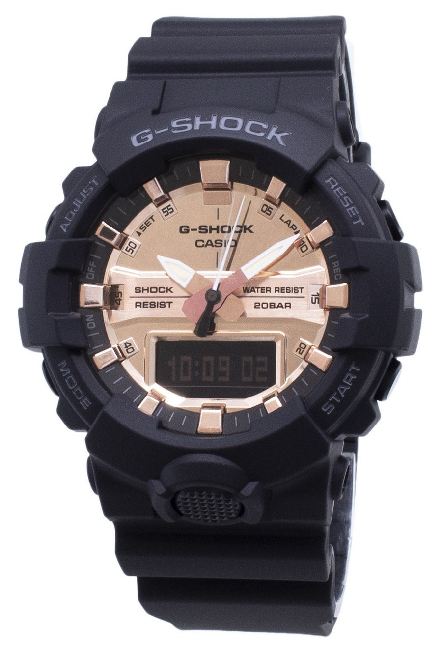 Casio G-shock Ga-800mmc-1a Ga800mmc-1a Analog Digital 200m Men's Watch