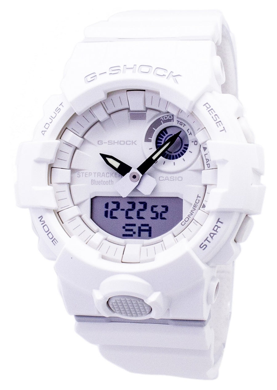 Casio G-shock Gba-800-7a Illuminator Bluetooth 200m Men's Watch