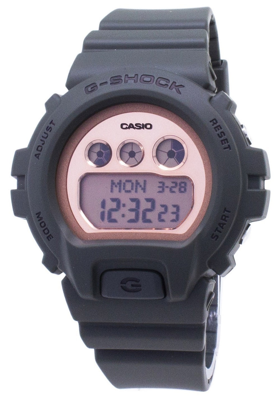 Casio G-shock Gmd-s6900mc-3 Gmds6900mc-3 Digital Quartz 200m Men's Watch