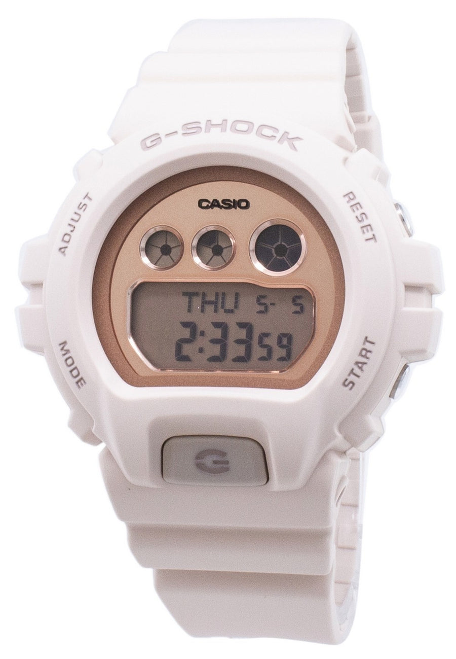 Casio G-shock S Series Gmd-s6900mc-4 Gmds6900mc-4 Digital 200m Women's Watch