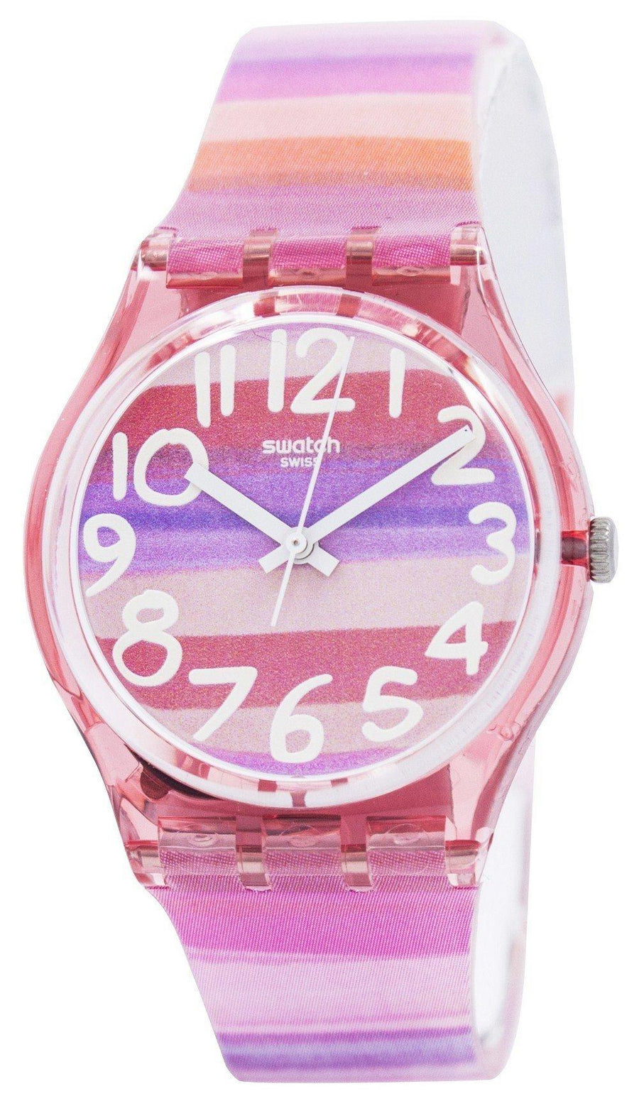 Swatch Originals Astilbe Swiss Quartz Gp140 Unisex Watch