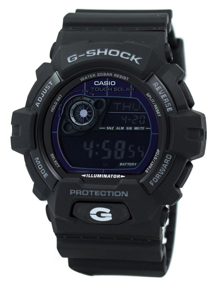 Casio G-shock Tough Solar Series Gr-8900a-1d Gr8900a-1d Sports Men's Watch