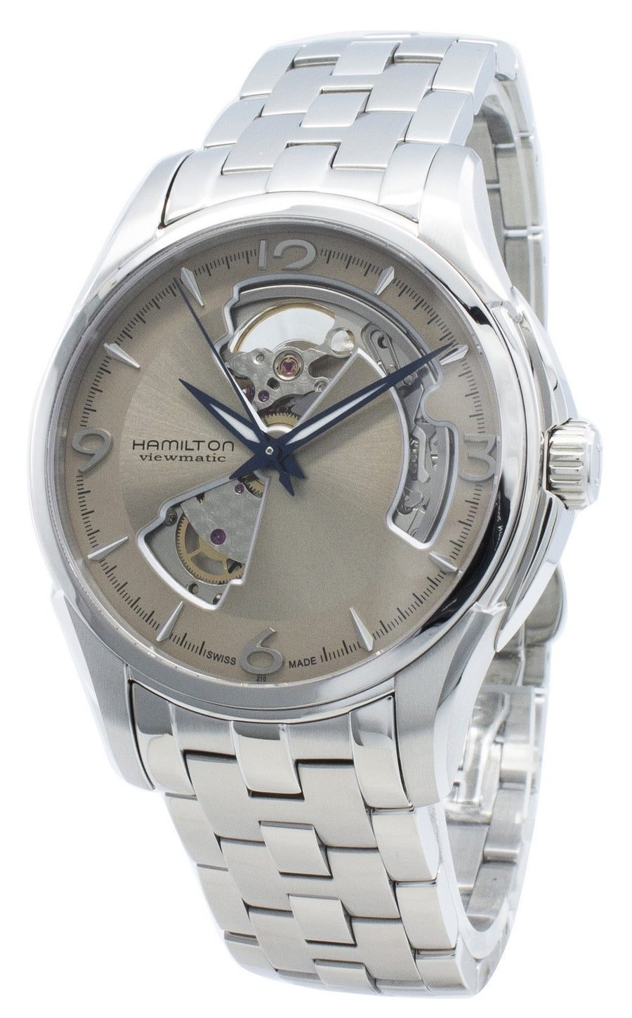 Hamilton Jazzmaster H32565121 Open Heart Automatic Men's Watch