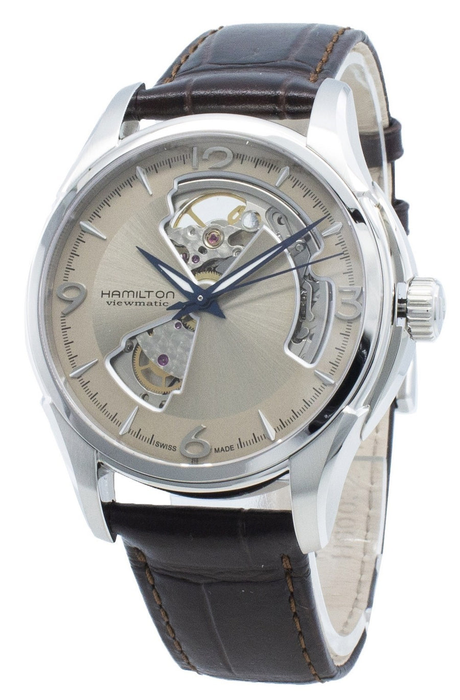 Hamilton Jazzmaster H32565521 Open Heart Automatic Men's Watch