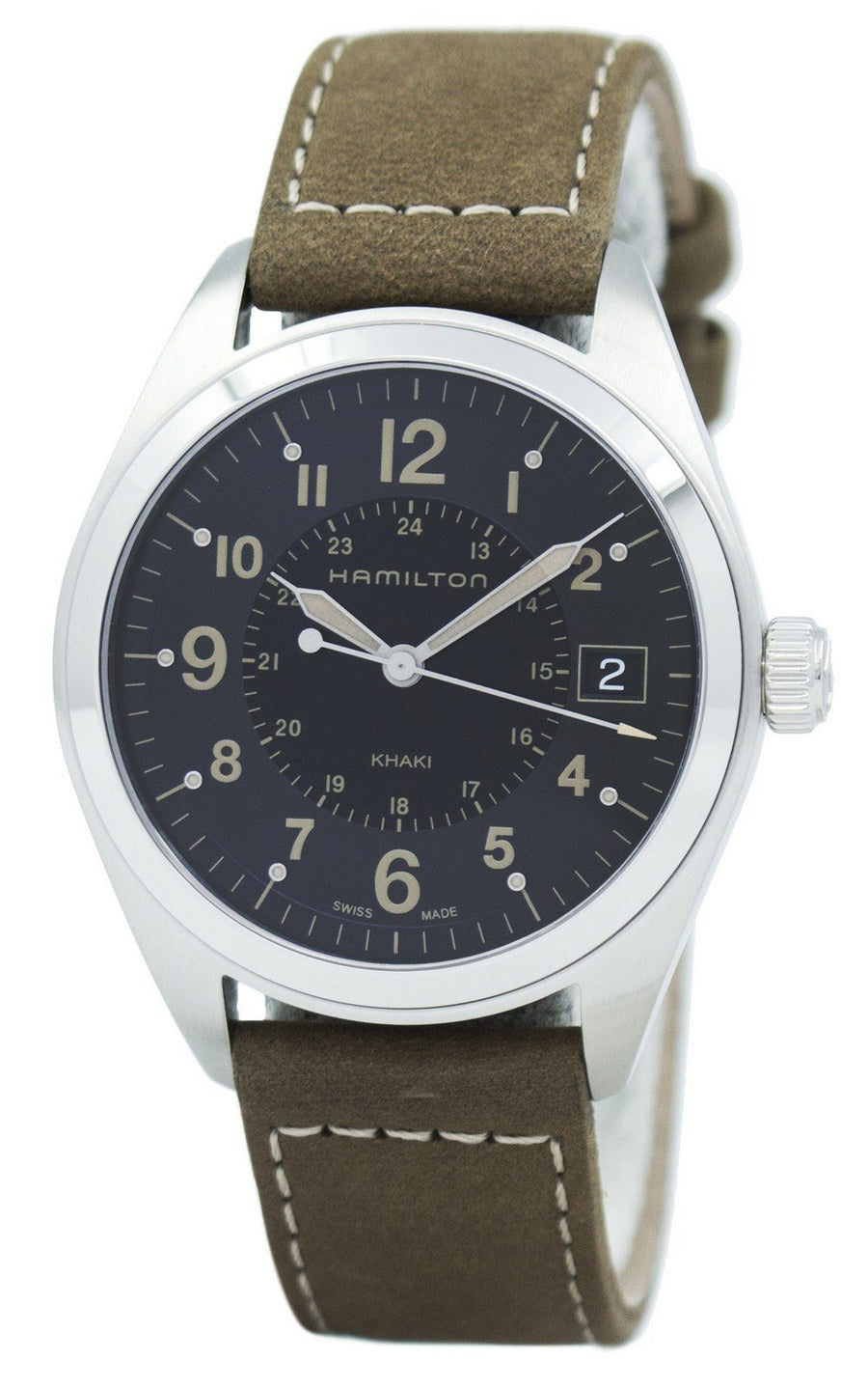 Hamilton Khaki Field Quartz H68551833 Men's Watch