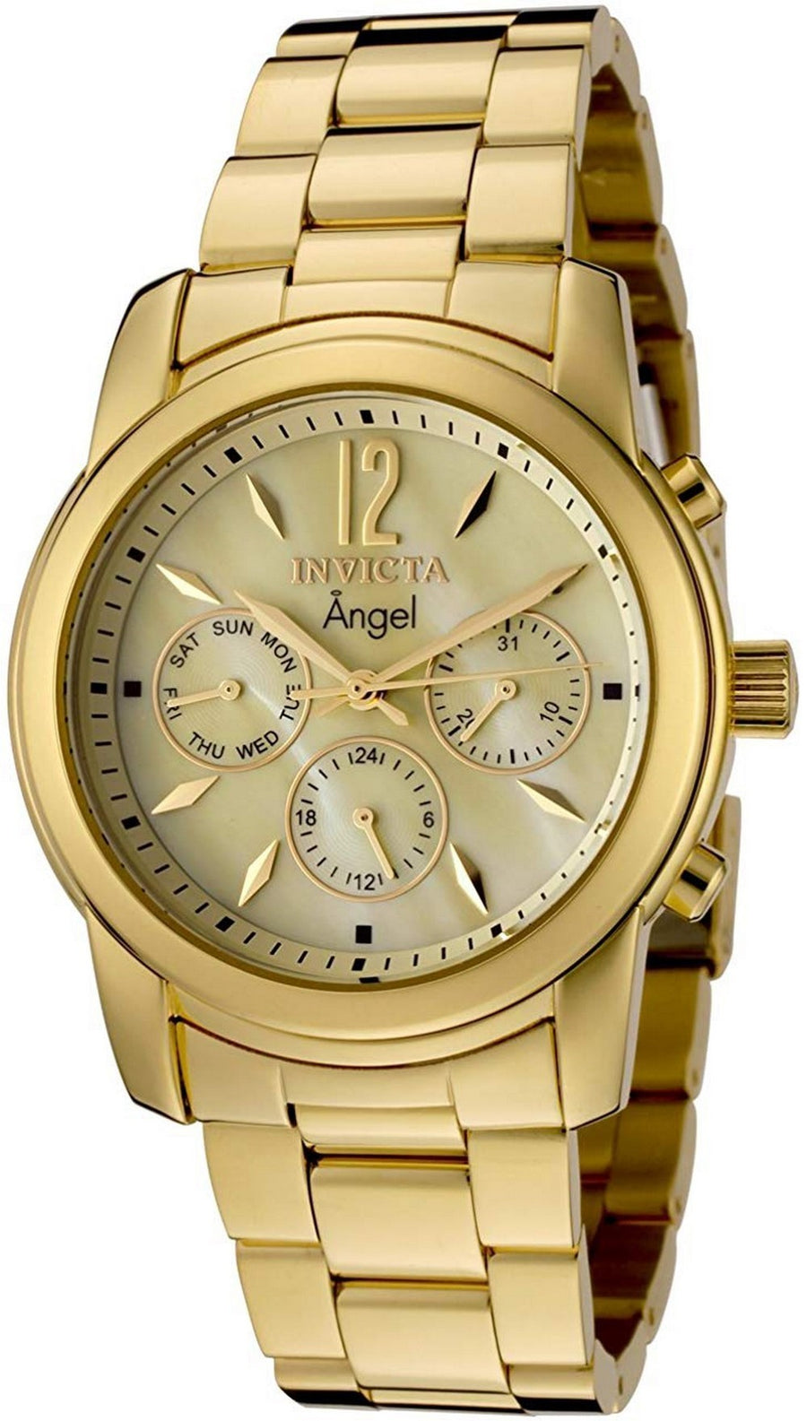 Invicta Angel 0466 Chronograph Quartz Women's Watch